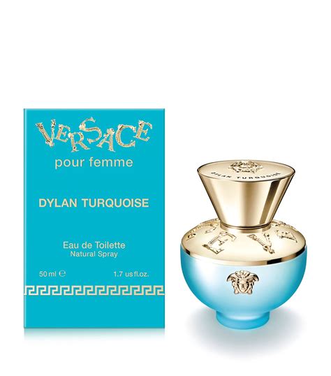 dylan turquoise versace recensioni|versace dylan turquoise perfume 50ml.